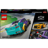 Lego Speed Champions Nascar Next Gen Chevrolet Camaro ZL1 76935